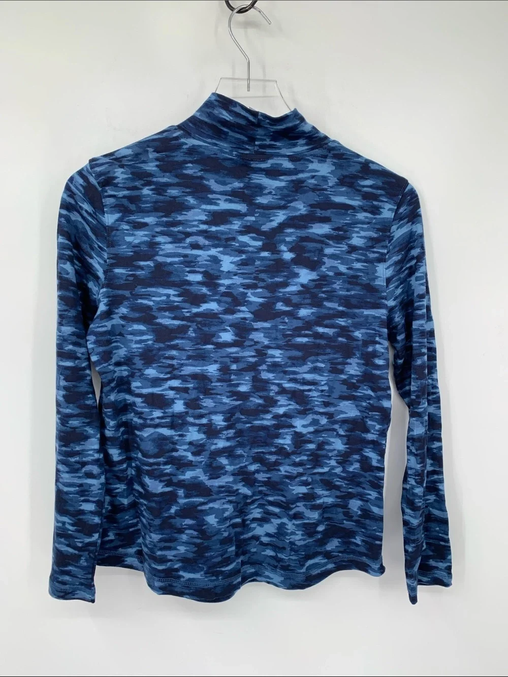 Athleta mock neck